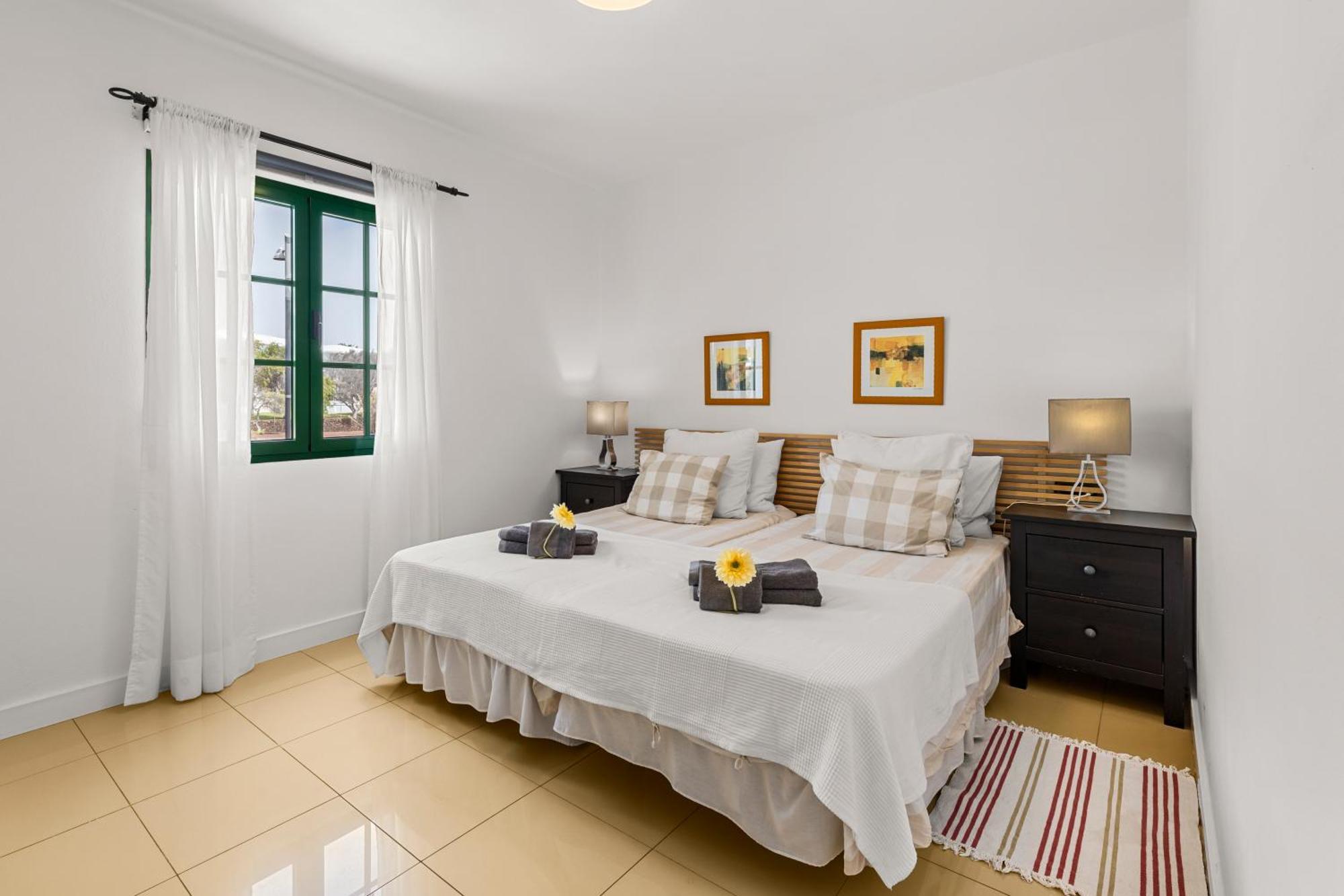 Apartamento Dorada Altos Playa Blanca  Exterior photo